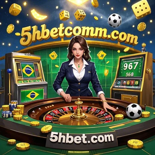 Apostas Esportivas: O Crescimento e a Popularidade da 5hbet.com